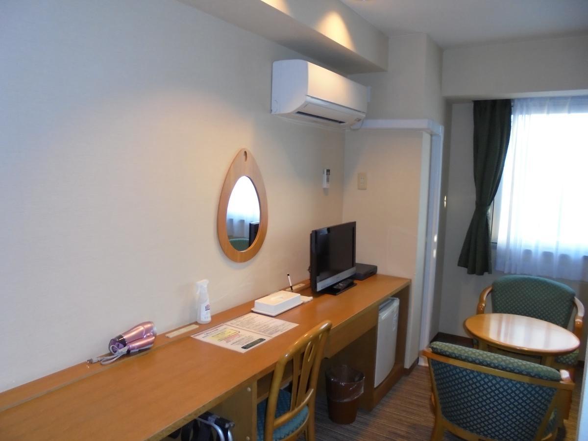 Spa & Sauna Hotel Hitachi Plaza Extérieur photo