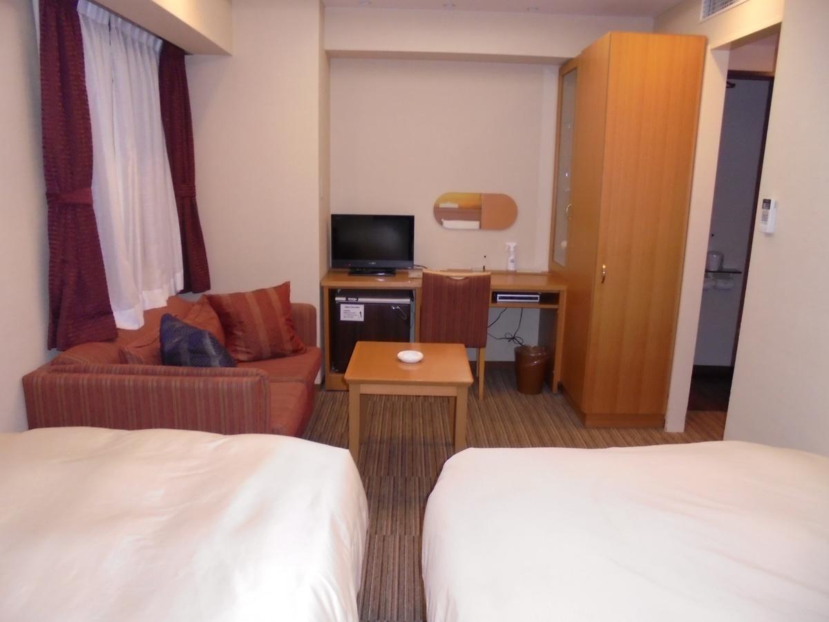 Spa & Sauna Hotel Hitachi Plaza Extérieur photo